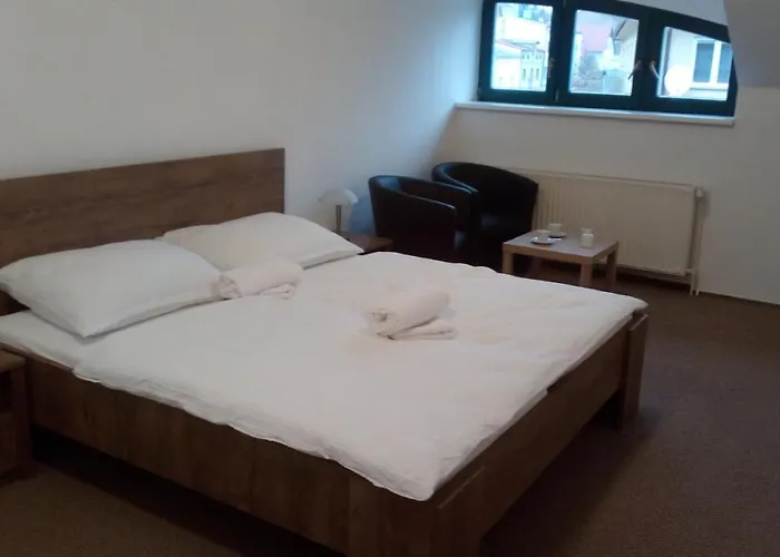 Apartman V Podkrovi
