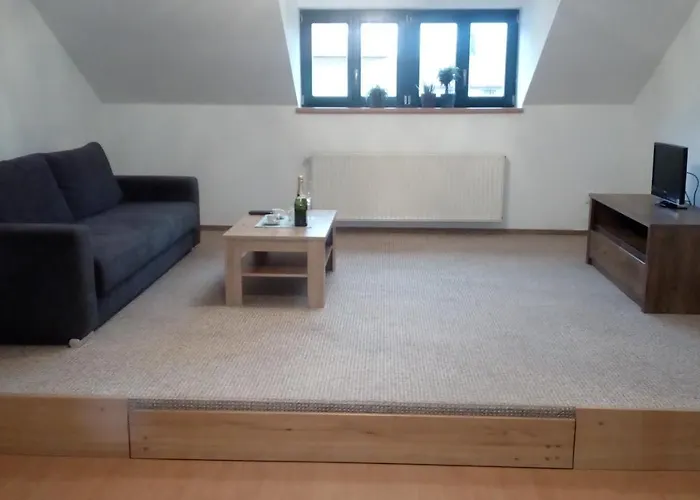 Apartman V Podkrovi