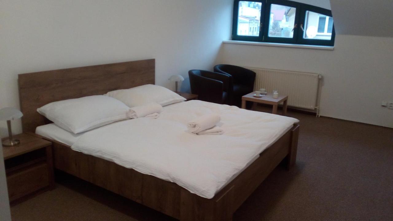 V Podkrovi Apartament *