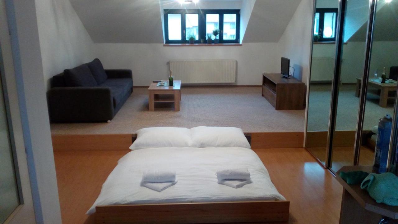 Apartment V Podkrovi *
